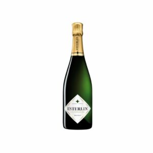 Bouteille de Champagne Esterlin Brut - (tarif prévente)
