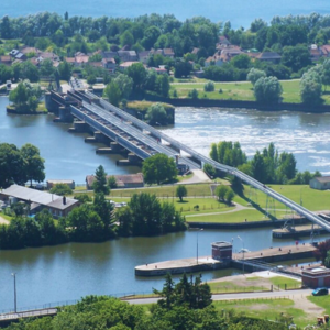 Déjeuner Croisière de l'Écluse sur bateau ESCAPADE🛥️ - Placement central