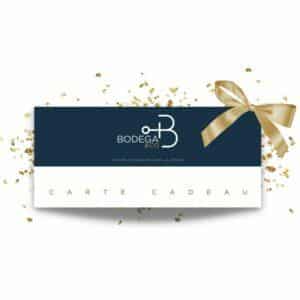 Envoi d'une pochette cadeau