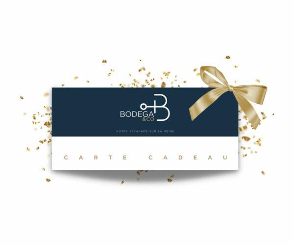 Envoi d'une pochette cadeau