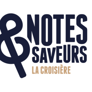 Notes & Saveurs, La Croisière 🎶- Harmonie (Placement standard) sur bateau ESCAPADE