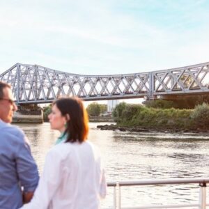 Promenade des Amoureux sur bateau ESCAPADE 💕
