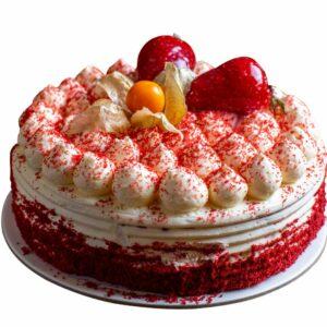 Supplément gâteau d'anniversaire 10 parts