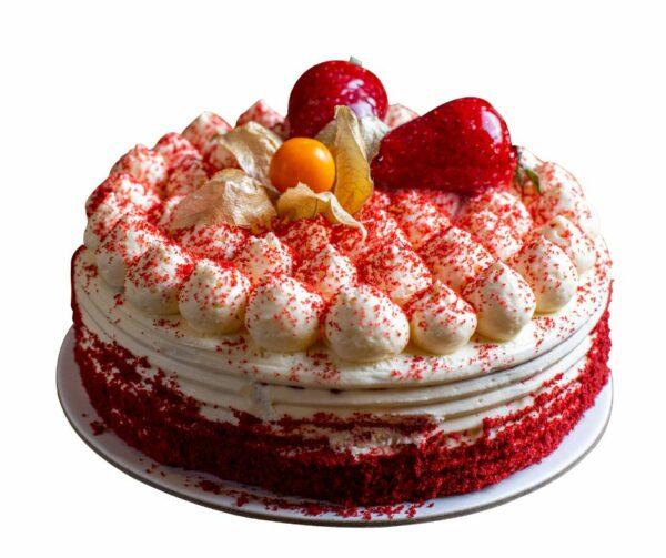 Supplément gâteau d'anniversaire 10 parts