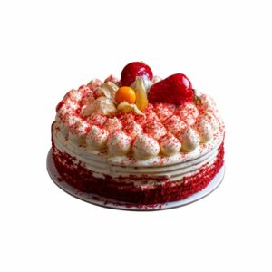 Supplément gâteau d'anniversaire 8 parts