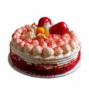 Supplément gâteau d'anniversaire 8 parts