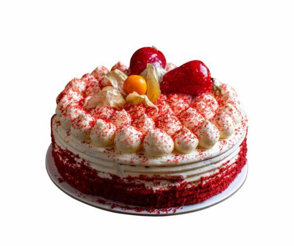 Supplément gâteau d'anniversaire 8 parts