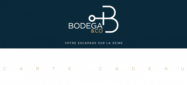 carte cadeau utiliser bodega