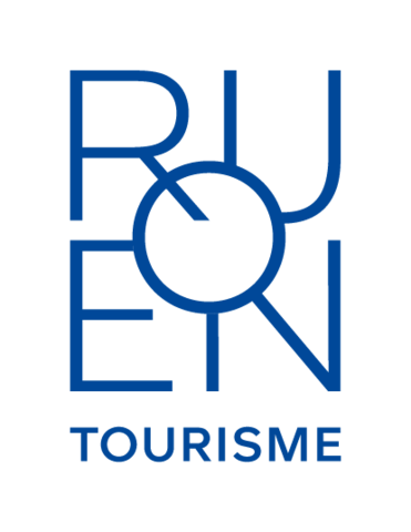 logo rouen tourisme