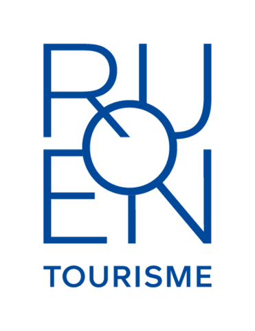 logo rouen tourisme